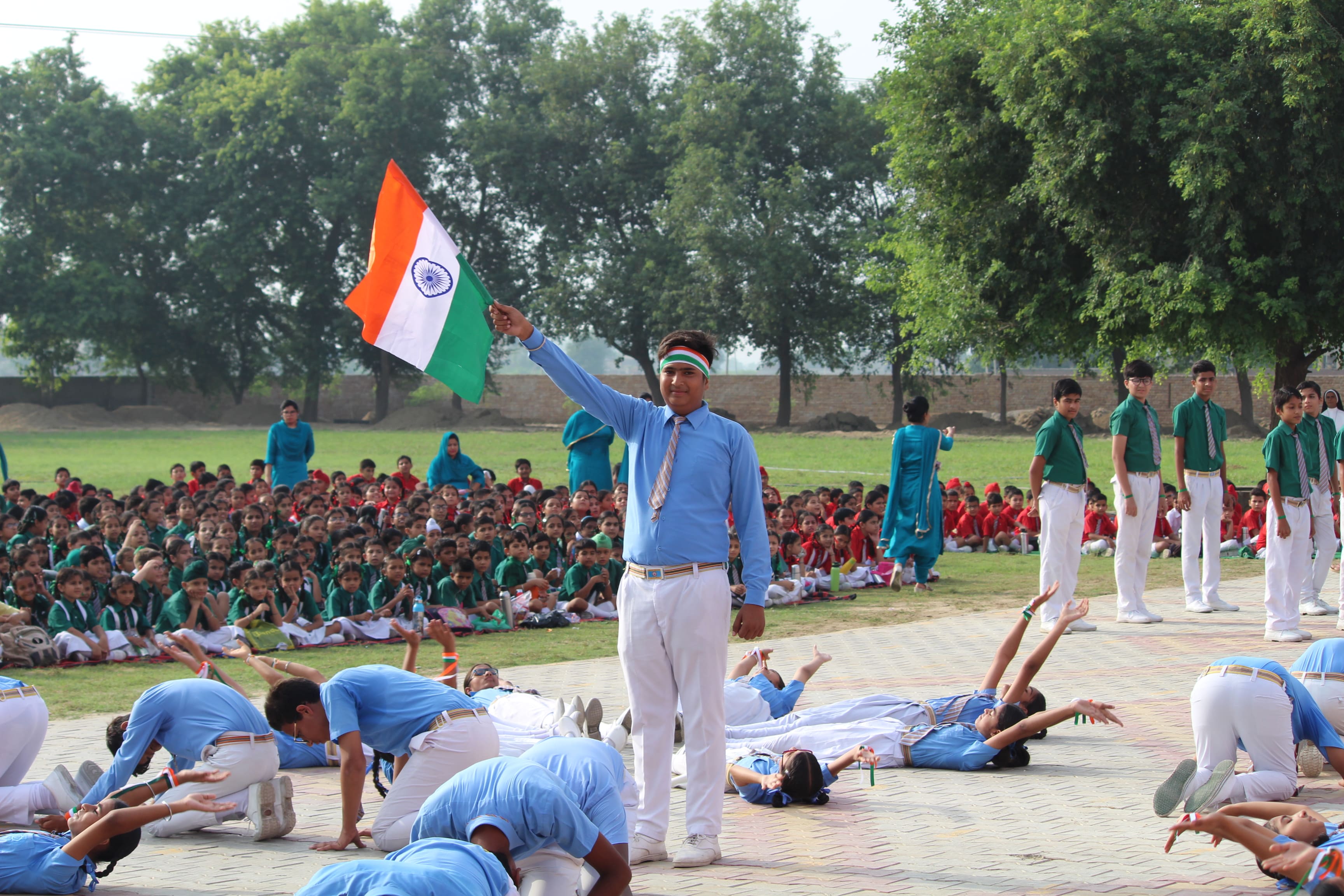 Sports Day